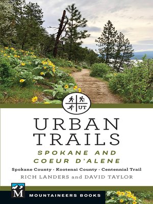 cover image of Urban Trails